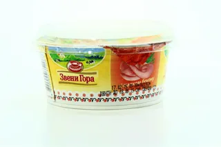 Zveny Hora Processed Cheese Spread Bacon Flavor 175g — photo 2