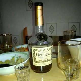 Hennessy VS Cognac 0.7 — photo 6