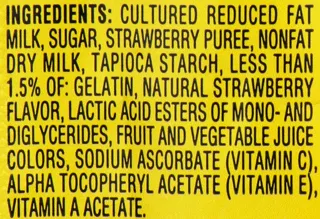 Gerber Graduates Yogurt Melts, Strawberry, 1 oz (28 g) — photo 7