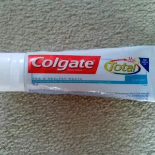 Зубна паста Colgate-Palmolive, Kytai Total 12 Чиста м'ята 100 мл — фото 2