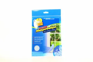 Freken Bok microfiber cloth for glass and mirrors 35x35 cm — photo 2