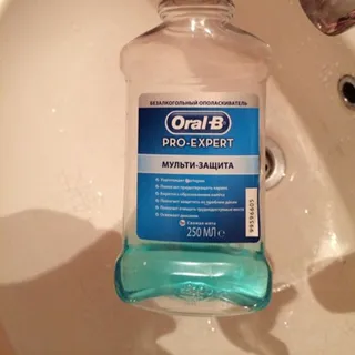 Pro Expert Oral B Multi Protection Mouthwash 250ml — photo 5