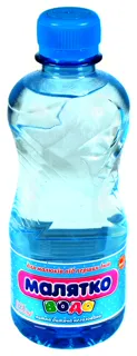 Non-carbonated Water for Children 0.33L PET — photo 2