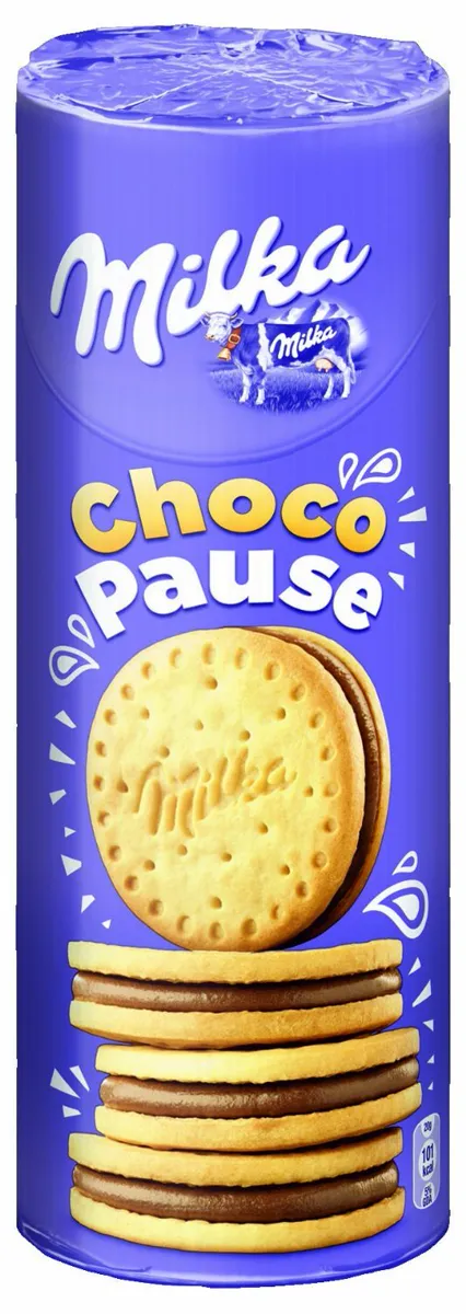 Milka Choco PAUSE 260 g (Pack 6)