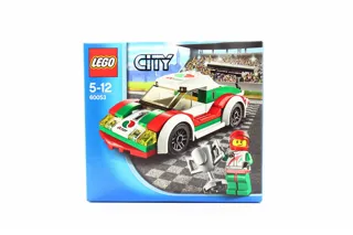 Lego City Town Racing Car Building Set for Kids 5-12 Years 100 Pieces — photo 3