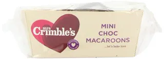 Mrs Crimbles Mini Chocolate Almonds (Pack 12) — photo 4