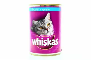 Whiskas Tuna Pâté Cat Food, 400g Can — photo 6