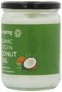 Clearspring Organic Virgin Coconut Oil 400g — photo 7