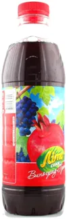 Lito Grape Pomegranate Nectar 0.9L — photo 2