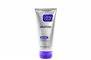 Clean & Clear Advantage Quick Effect Daily Face Wash Gel 150ml — photo 5