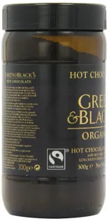 Green & Blacks Organic Hot Chocolate 300g (3 pack) — photo 8