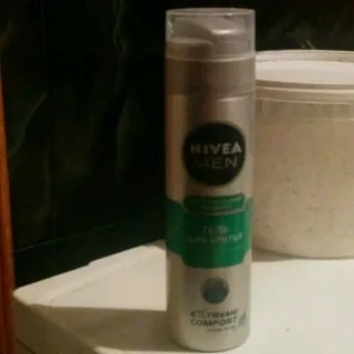 Nivea Men Extreme Comfort Shaving Gel 200ml — photo 8