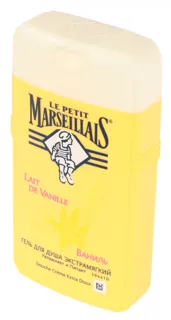 Le Petit Marseillais Vanilla Shower Gel 250ml — photo 2