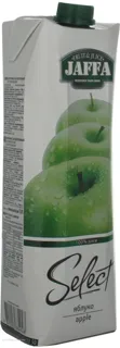 Jaffa Apple Juice 1000ml PET — photo 3