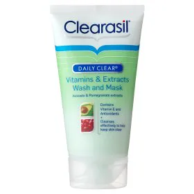 Clearasil Vitamins and Extract Wash and Masks — photo 2