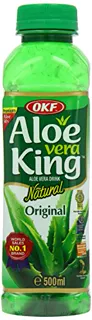 OKF Aloe Vera King Original Flavor 500 ml (Pack of 20) — photo 3
