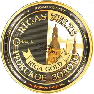 Ryzhskoe Zoloto Smoked Baltic Herring in Oil 160g Tin — photo 5