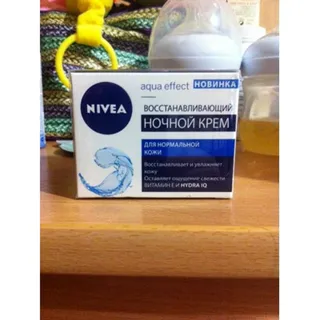 Відновлюючий нічний крем Nivea для всіх типів шкіри 50 мл — фото 7
