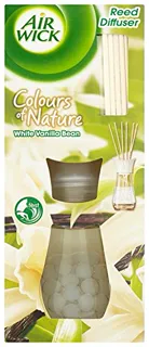 Air Wick Liquid Diffuser Colors Nature White Vanilla 50 ml — photo 6