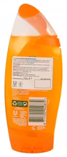 Radox Mandarin Revive Shower Gel — photo 4