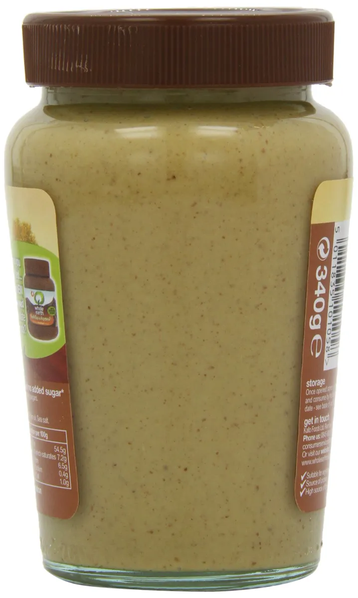 Арахісове масло Original Smooth Whole Earth