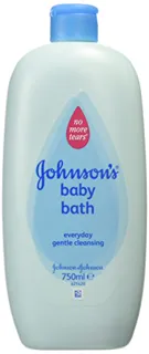 Johnsons Baby Bath — photo 3
