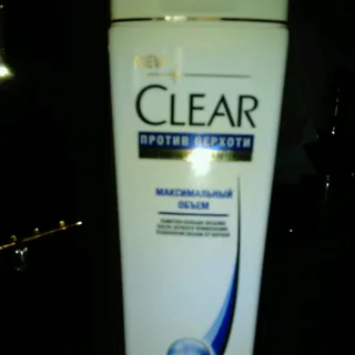 Clear Vita Abe Women Maximum Volume Anti-Dandruff Shampoo 400ml — photo 7