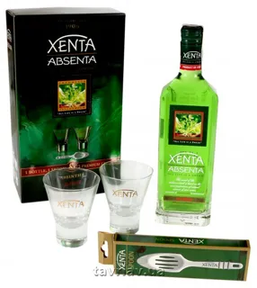 Absent Ksenta Drink 0.7 L — photo 6