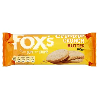 Fox's Butter — photo 2