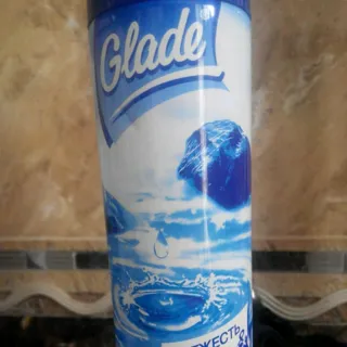 Glade Sea Breeze 5-in-1 Air Freshener Spray 300ml — photo 9
