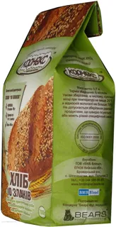 Kornex Bread Mix 10 Grains 700g — photo 4