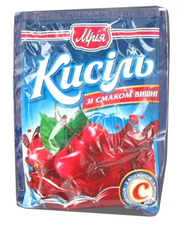 Mriya Cherry Kissel 90g — photo 3