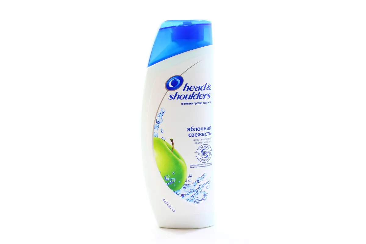 Head & Shoulders Apple Freshness Anti-Dandruff Shampoo 200ml