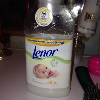 Lenor Fabric Softener for Sensitive and Baby Skin 500ml — photo 3
