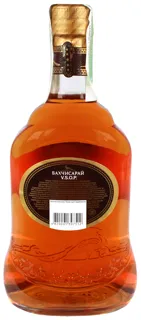 Bakhchysarai VSOP Cognac 0.5L 5* — photo 3