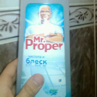 Засіб Mr.proper Ocean fresh 750 мл — фото 8