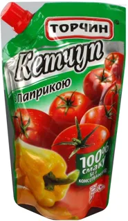 Ketchup with Paprika 300g Doy-pack — photo 5