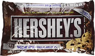 Hersheys Sugar-Free Semi-Sweet Baking Chips 8 oz — photo 6