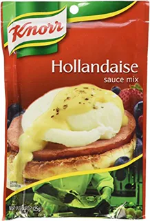 Knorr Classic Sauce Mix Hollandaise 0.9oz (6 pack) — photo 5