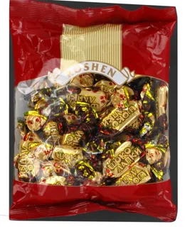 Roshen Shokolapki Candies 200g — photo 5