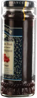 St. Dalfour Raspberry-Pomegranate Jam 284g — photo 4