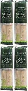 Clearspring OG Slim Soba Somen Noodles | 200g | 4 Pack — photo 2