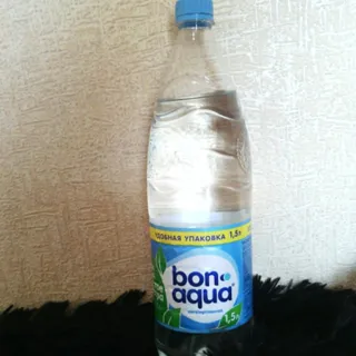 Bonaqua Mineral Still Water Plastic Bottle 1.5L — photo 6