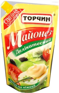 Torchyn Delicate Mayonnaise 30% 380g — photo 4