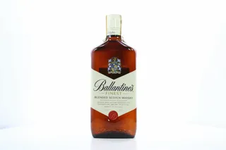Віскі Ballantines 1л — фото 4