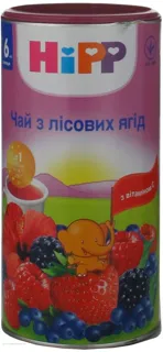 Hipp Forest Berry Sweetened Tea from 6 Months 200g — photo 6