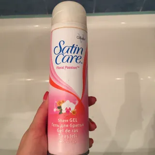 Гель для гоління Gillette для жінок Satin Care 200 мл x6 — фото 5