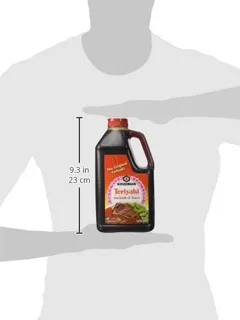 Kikkoman Teriyaki Marinade & Sauce, 40 oz (1.25 qt) — photo 2