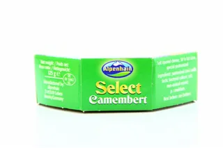 Alpenhain Select Camembert Cheese 125 g — photo 5
