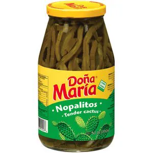 Dona Maria Napolitos скляні, 30 унцій (упаковка 12)